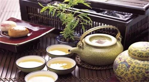 纳凉吃瓜喝茶图片,瓜果香茶韵