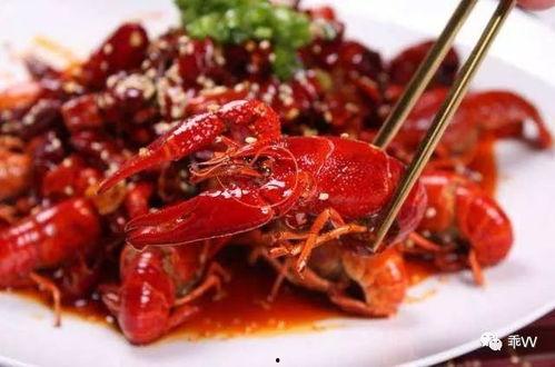 吃瓜少女魏淑芬吃龙虾,吃瓜少女的美食之旅