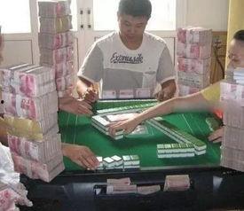 吃打麻将的瓜,揭秘吃瓜群众眼中的麻将江湖